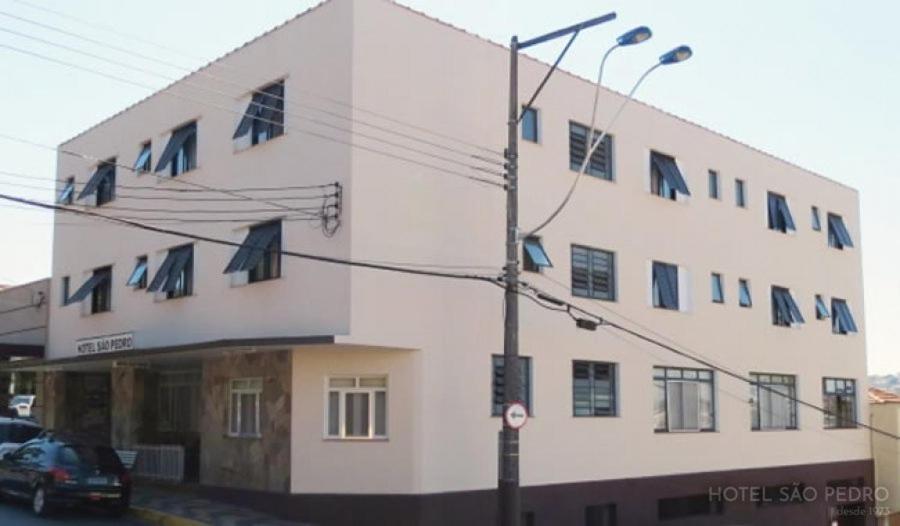 Hotel Sao Pedro Εξωτερικό φωτογραφία